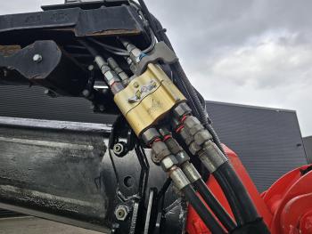 Volvo FH16 650 8x4 / 115 tm CRANE / KRAN / TRACTOR